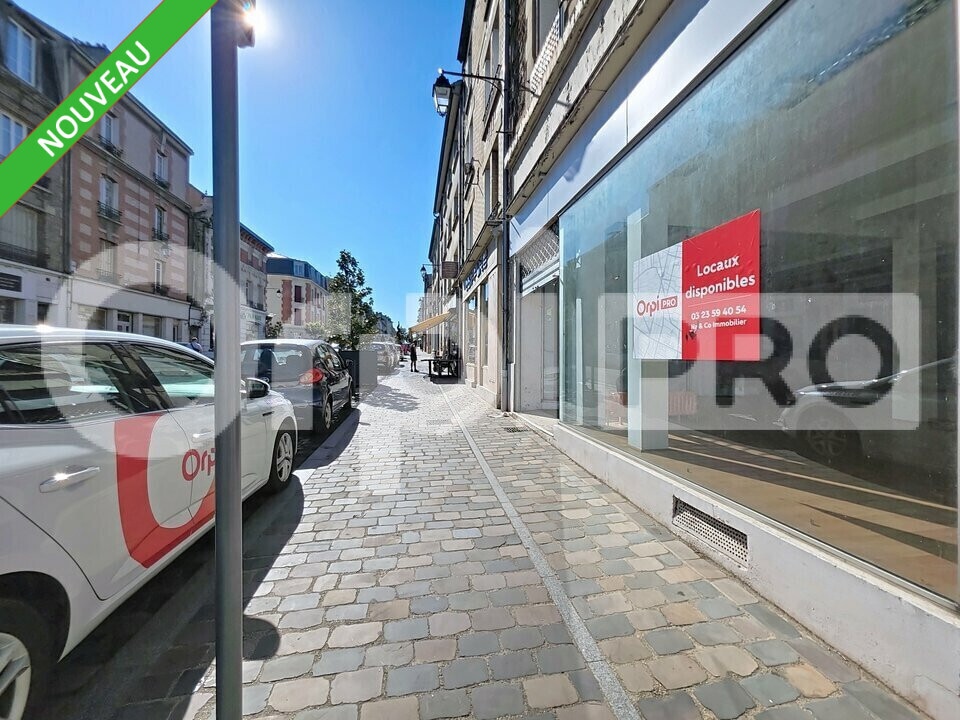 Retail in Soissons for lease Building Photo- Image 1 of 17