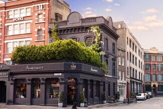 Plus de détails pour 193-195 City Rd, Londres - Commerce de détail à vendre