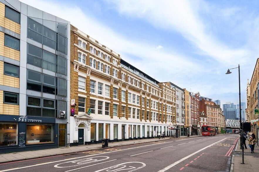 78-94 Kingsland Rd, Londres à vendre - Photo du bâtiment - Image 2 de 95
