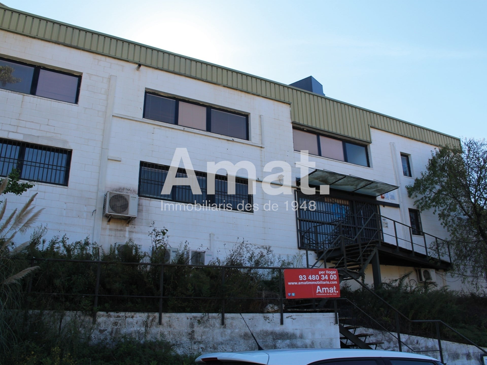 Industrial in Sant Just Desvern, Barcelona for lease Interior Photo- Image 1 of 2