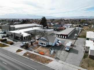 More details for 163 S Main St, Smithfield, UT - Specialty for Sale