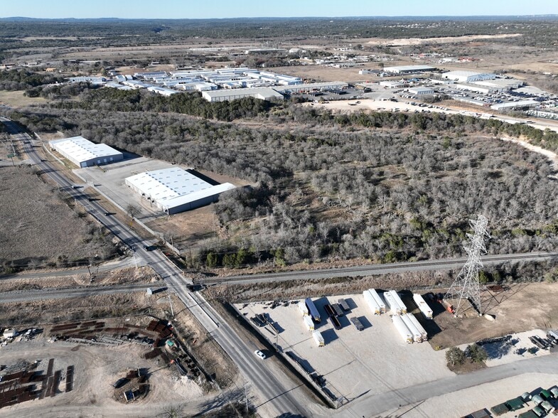 7951 E Evans Rd, San Antonio, TX for lease - Aerial - Image 2 of 18