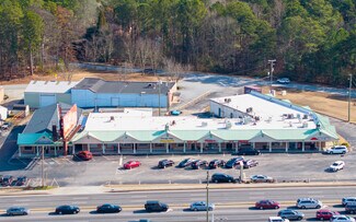 Plus de détails pour 4814 Stone Mountain Hwy, Lilburn, GA - Commerce de détail à louer