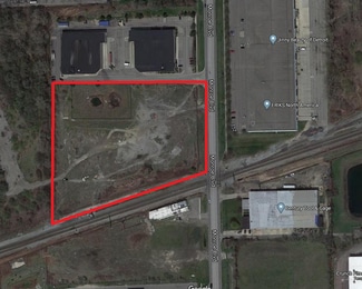 More details for 0 Monroe Blvd, Taylor, MI - Land for Sale