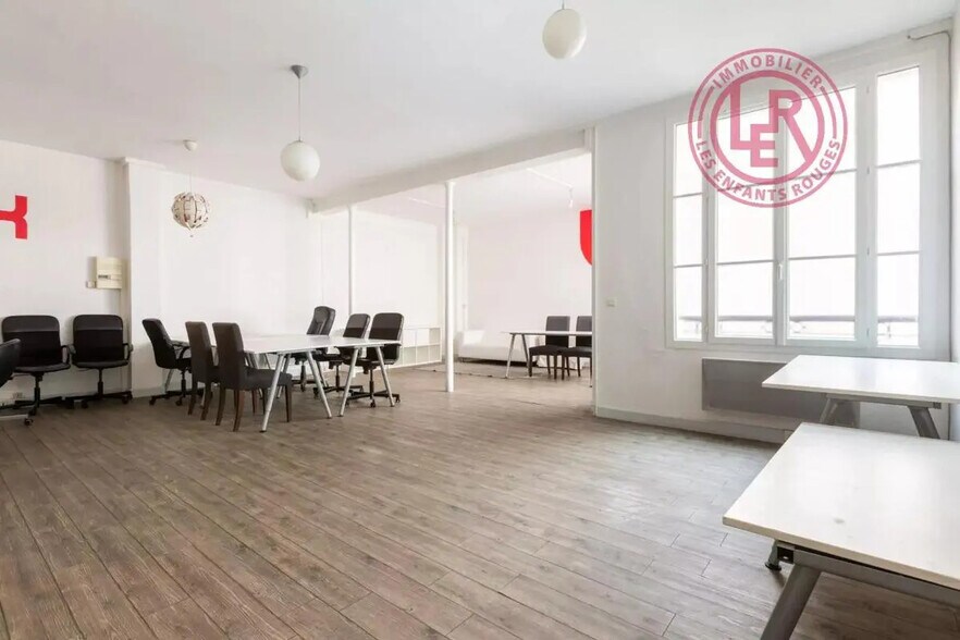 Bureau dans Paris à vendre - Photo du bâtiment - Image 2 de 10