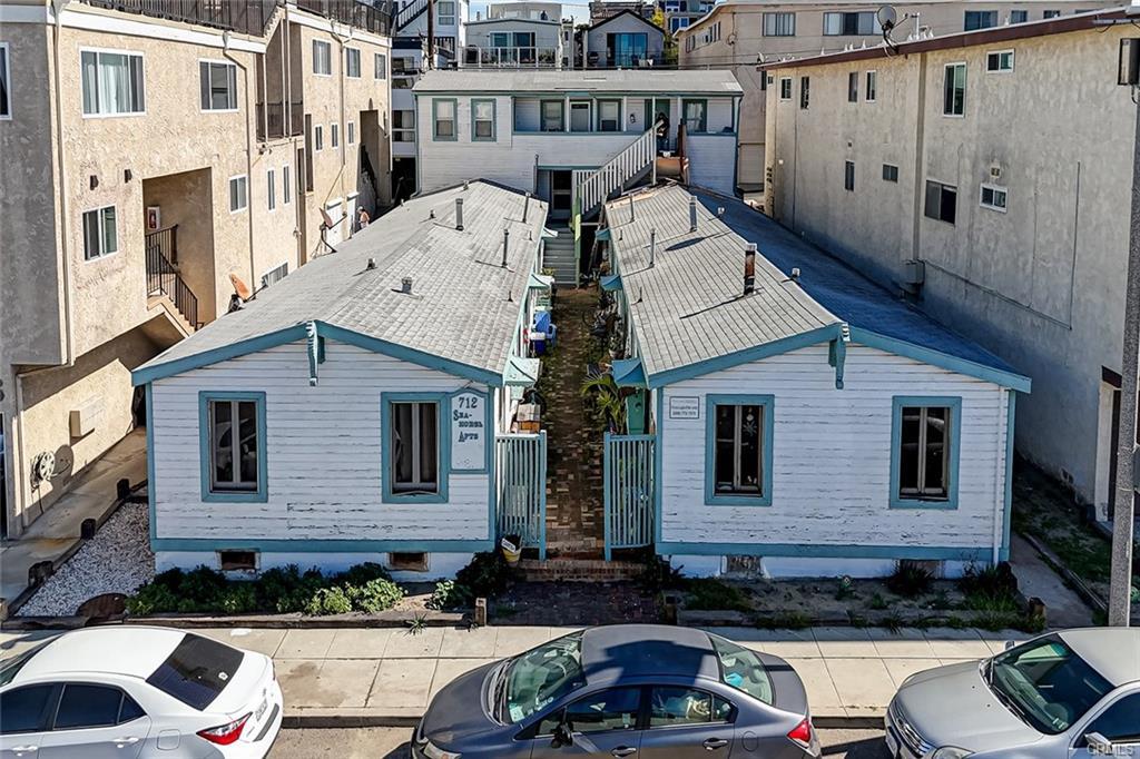 712 Manhattan Ave, Hermosa Beach, CA for sale Primary Photo- Image 1 of 12