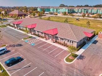 Plus de détails pour 4048 Luke Ct, Murfreesboro, TN - Bureau à louer