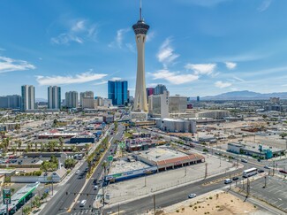 Plus de détails pour 1700 S Las Vegas Blvd, Las Vegas, NV - Terrain à vendre