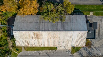 4555-4559 Knightsbridge Blvd, Columbus, OH - aerial  map view