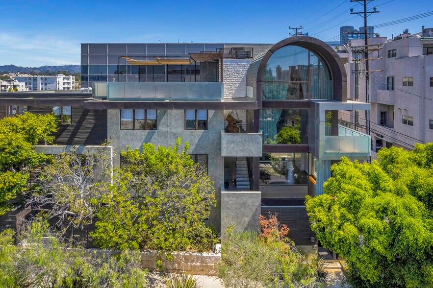 1800-1808 Thayer Ave, Los Angeles, CA à louer - Photo du bâtiment - Image 2 de 26