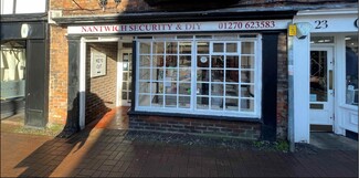 Plus de détails pour 21 Hospital St, Nantwich - Local commercial à louer