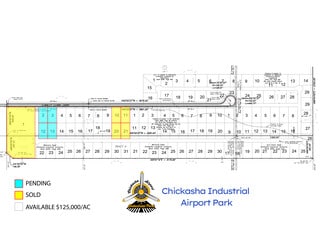 More details for 2344 Beechcraft Rd, Chickasha, OK - Land for Sale