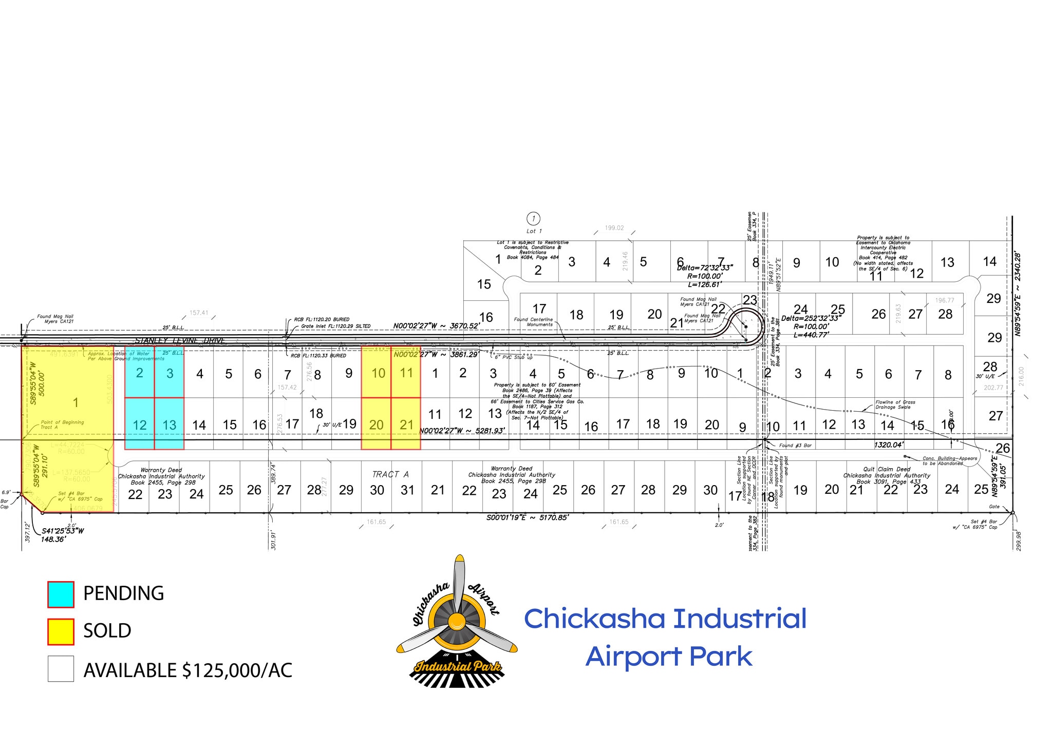 2344 Beechcraft Rd, Chickasha, OK à vendre Autre- Image 1 de 2
