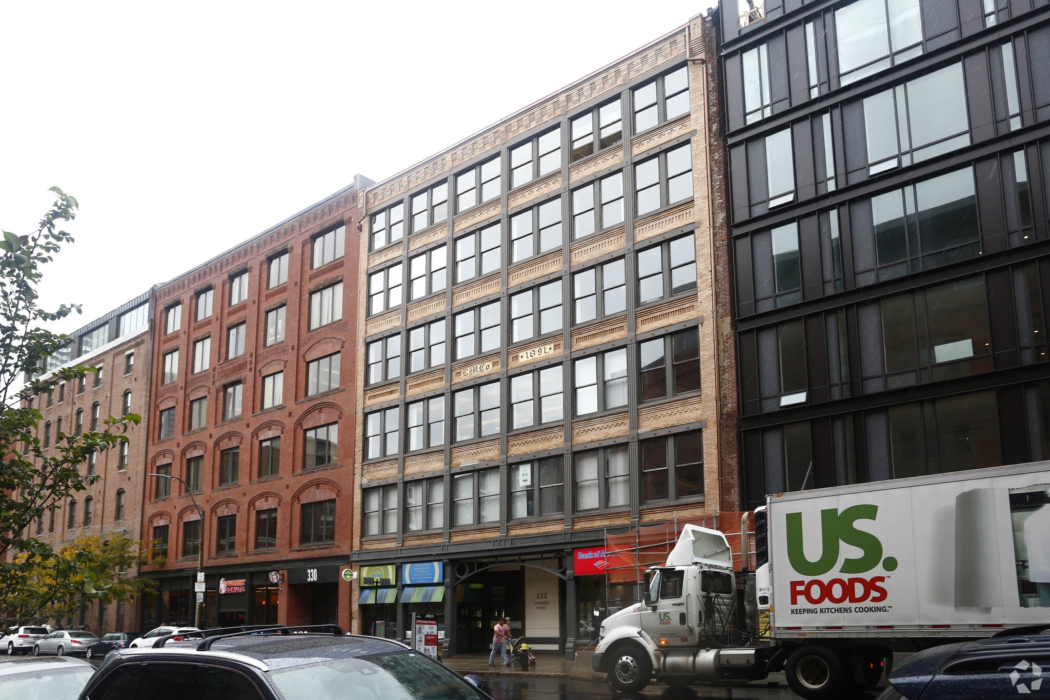 332 Congress St, Boston, MA for lease Building Photo- Image 1 of 4