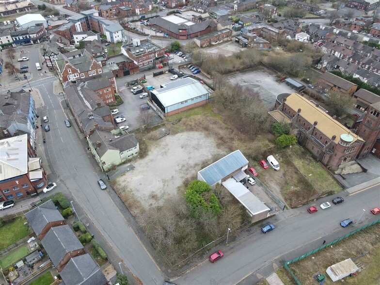 Westport Rd, Stoke On Trent for sale - Aerial - Image 3 of 6