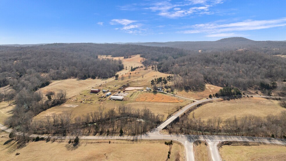 5094 Frenchman Knob Rd Rd, Bonnieville, KY à vendre - Aérien - Image 3 de 18
