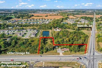 More details for 19405 Little Chicago Rd, Noblesville, IN - Land for Sale