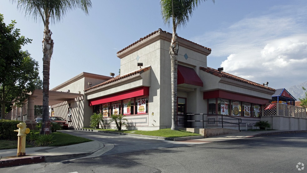 11343 Baseline Rd, Rancho Cucamonga, CA for lease - Building Photo - Image 3 of 11
