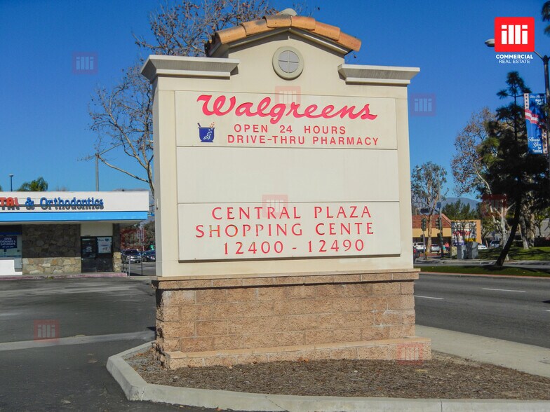 12400-12490 Central Ave, Chino, CA à louer - Photo du bâtiment - Image 2 de 6