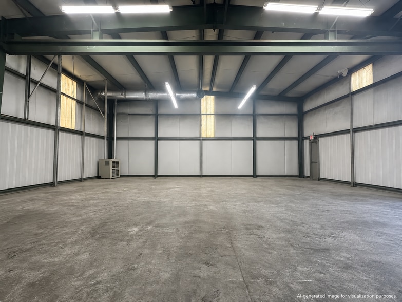 701 Stevenson Rd, New Bern, NC for lease - Building Photo - Image 2 of 5