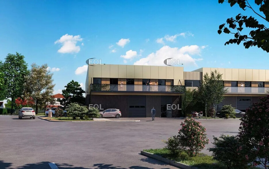 Flex in Rillieux-la-Pape for sale - Building Photo - Image 3 of 6