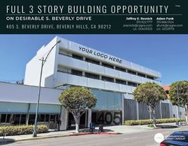 Office/Medical Building in Beverly Hills - Loft