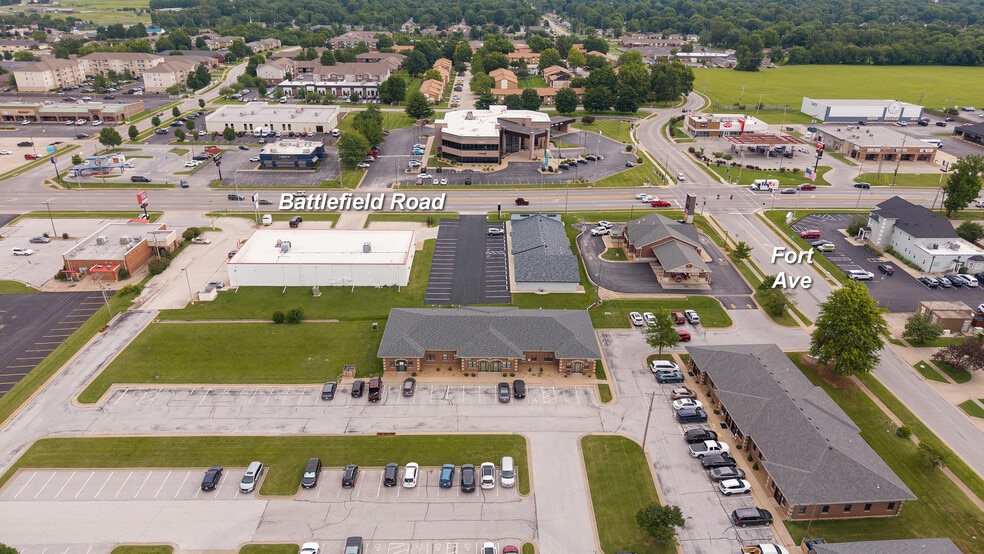 3019 Fort Avenue Pad 10, Springfield, MO for sale - Building Photo - Image 3 of 21