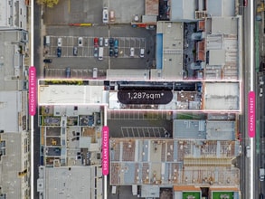24 Macquarie St, Prahran, VIC - Aérien  Vue de la carte