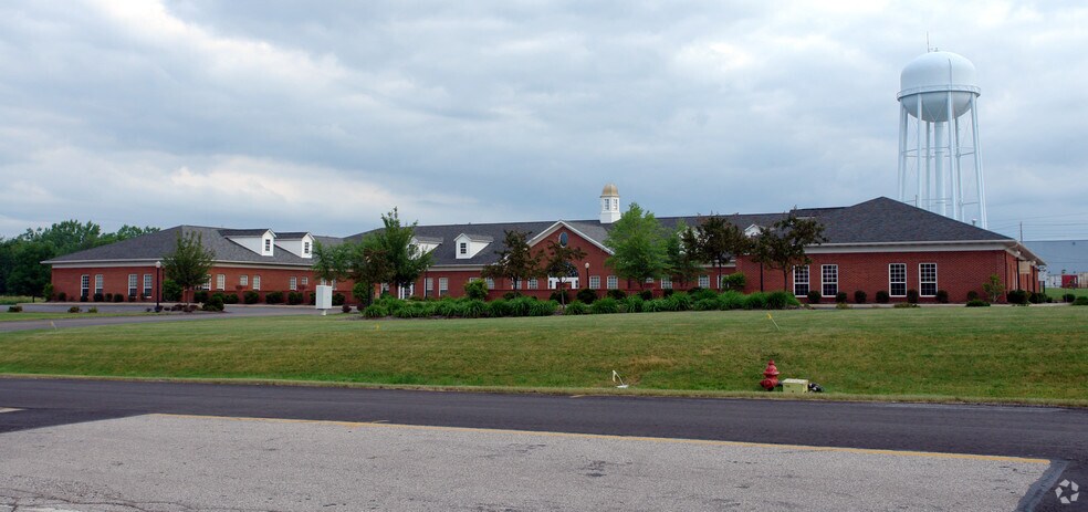 1595 Georgetown Rd, Hudson, OH à vendre - Photo principale - Image 1 de 1