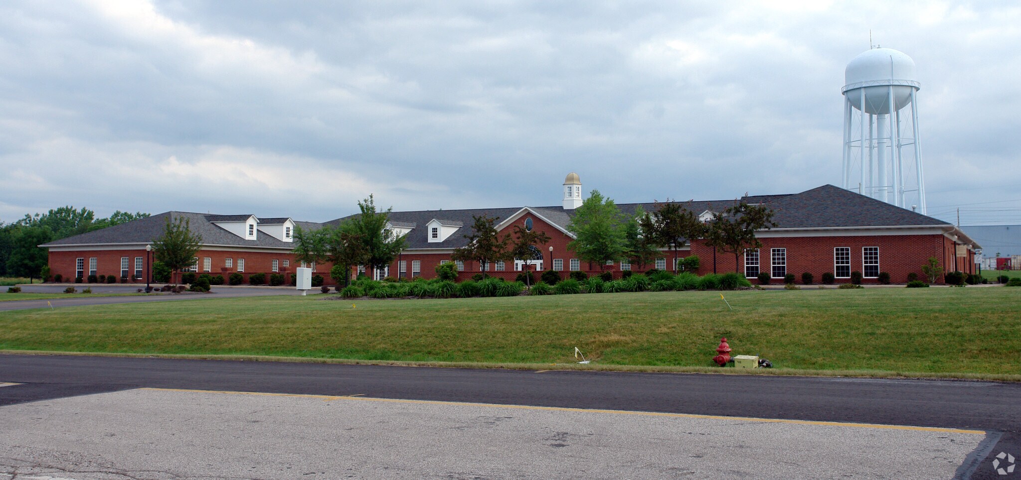 1595 Georgetown Rd, Hudson, OH à vendre Photo principale- Image 1 de 1