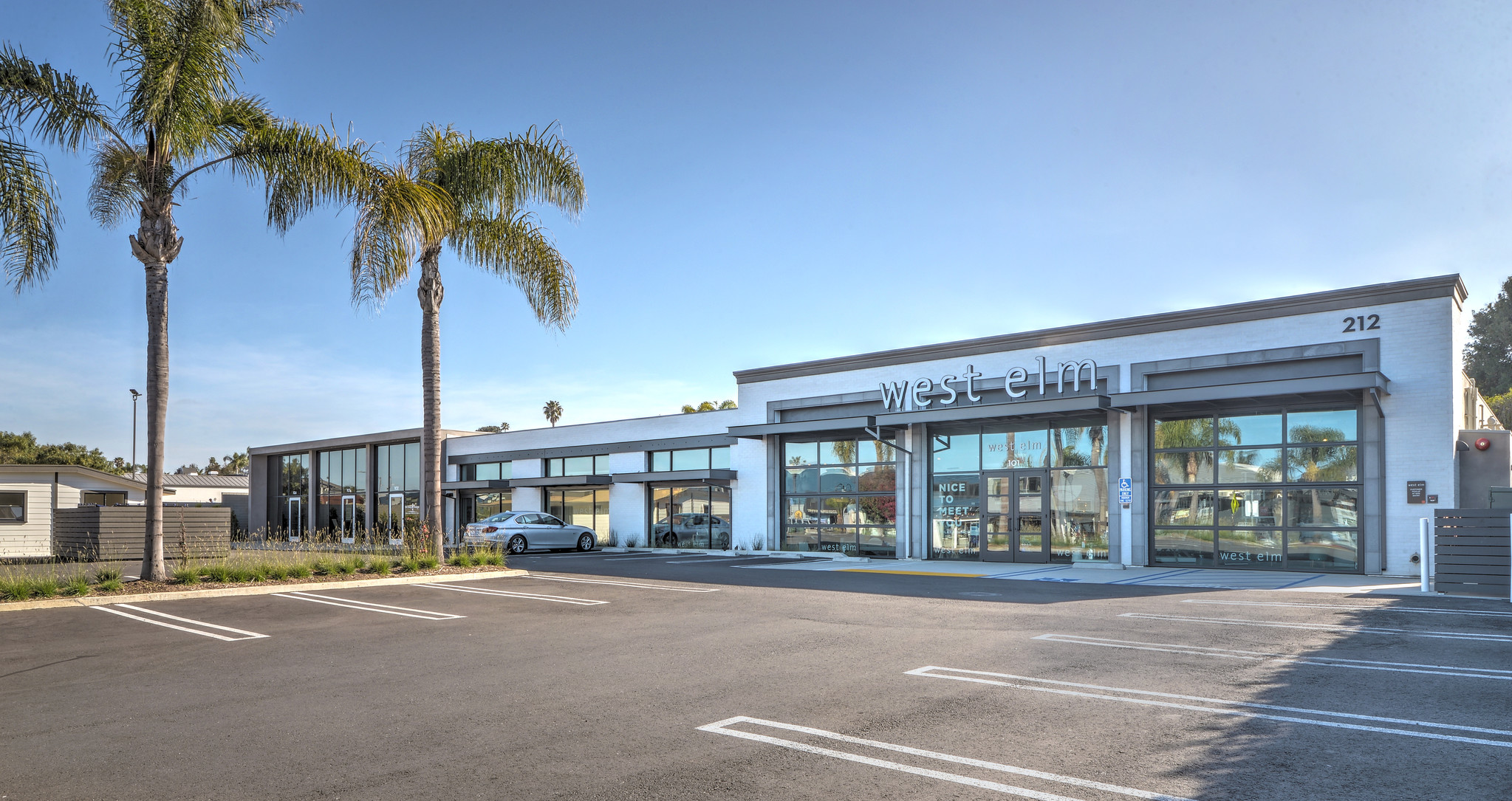 146-212 S Cedros Ave, Solana Beach, CA for lease Building Photo- Image 1 of 9