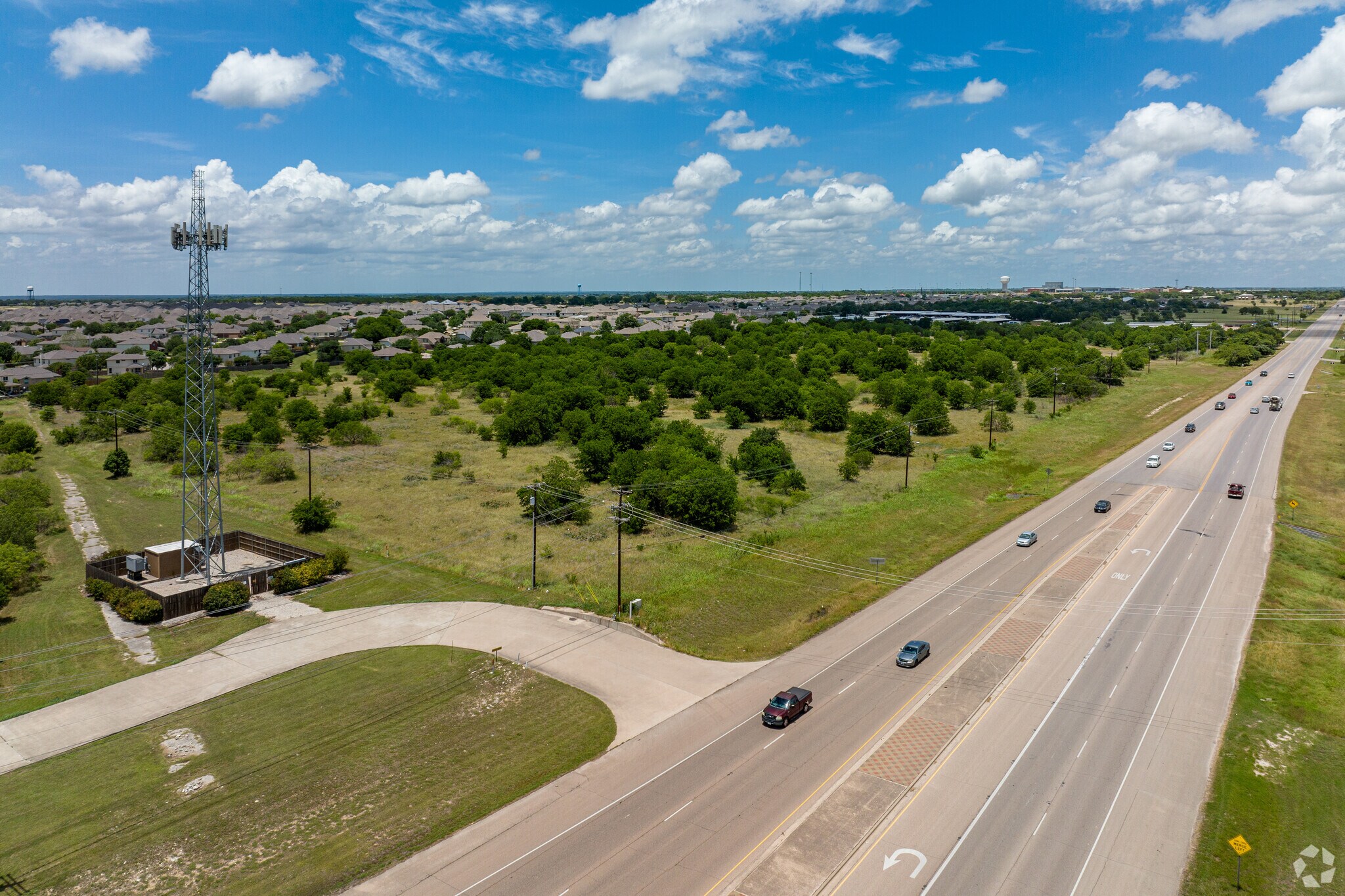 Highway 317 & West Adams, Temple, TX à vendre Photo du bâtiment- Image 1 de 14