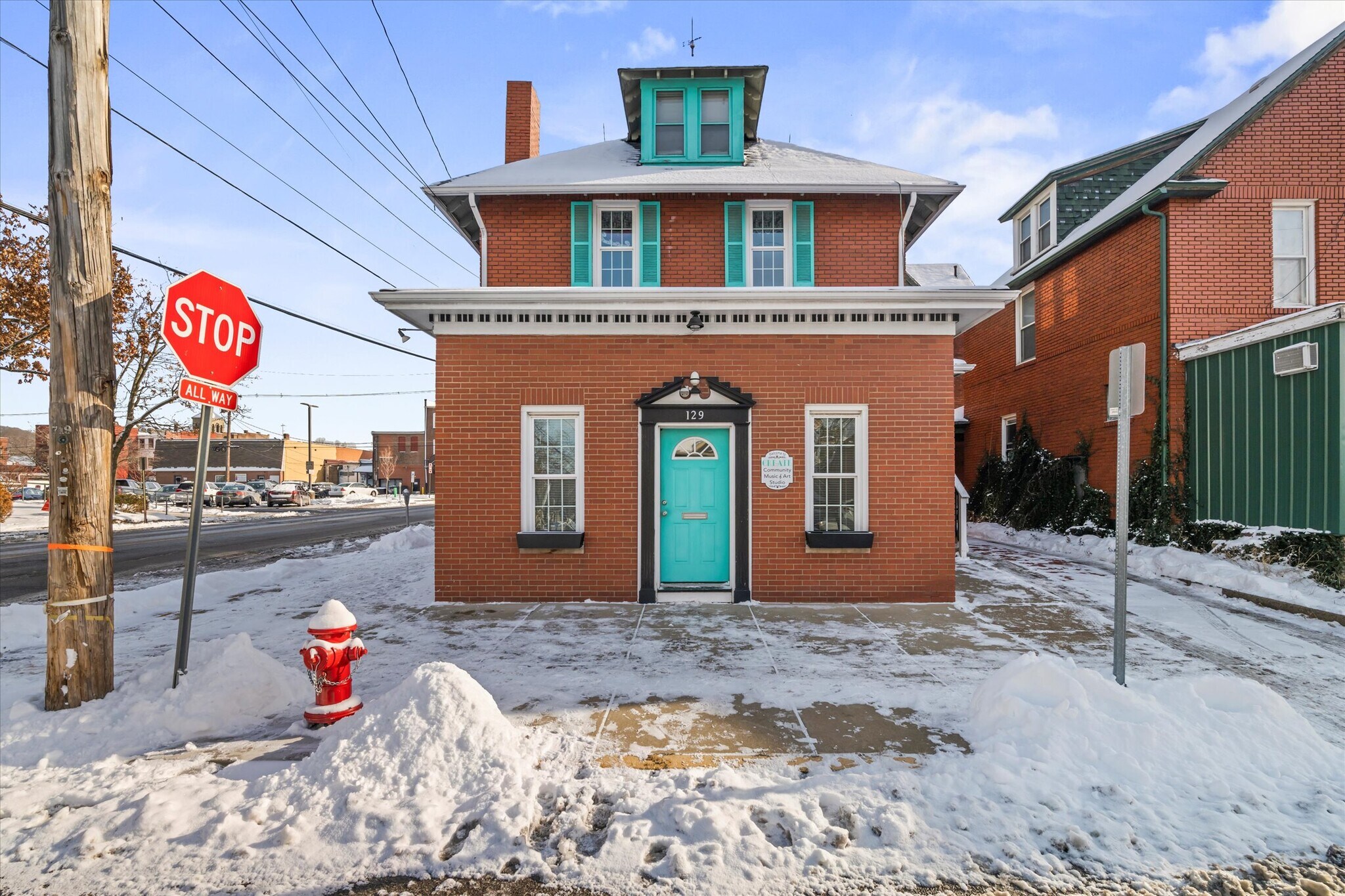 129 N Washington St, Butler, PA for sale Primary Photo- Image 1 of 42