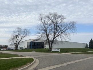 More details for 2640 Northridge Dr, Walker, MI - Industrial for Lease
