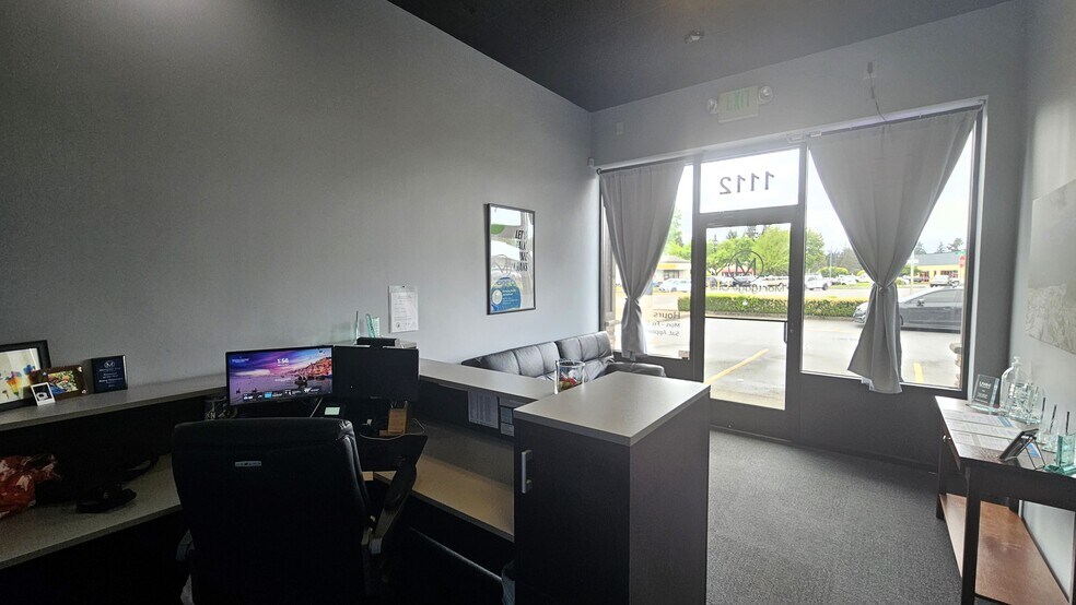 1110-1118 View Ave, Centralia, WA for lease - Building Photo - Image 3 of 8