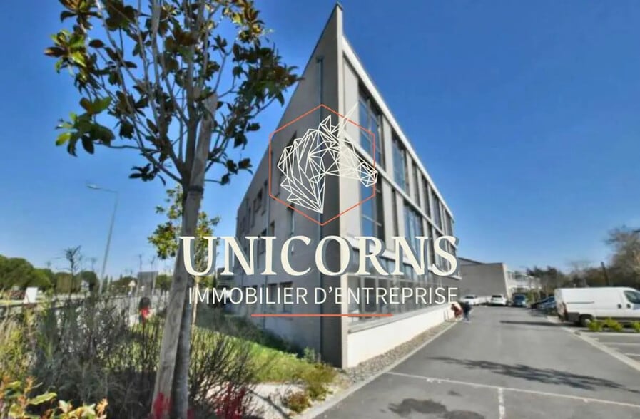 Office in Colomiers for lease - Building Photo - Image 2 of 8