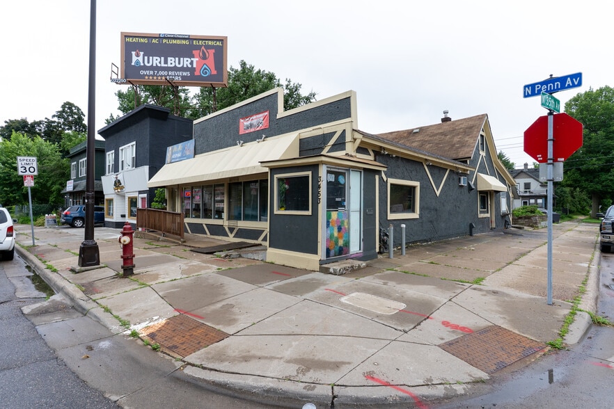 3453 Penn Ave N, Minneapolis, MN for sale - Building Photo - Image 2 of 19