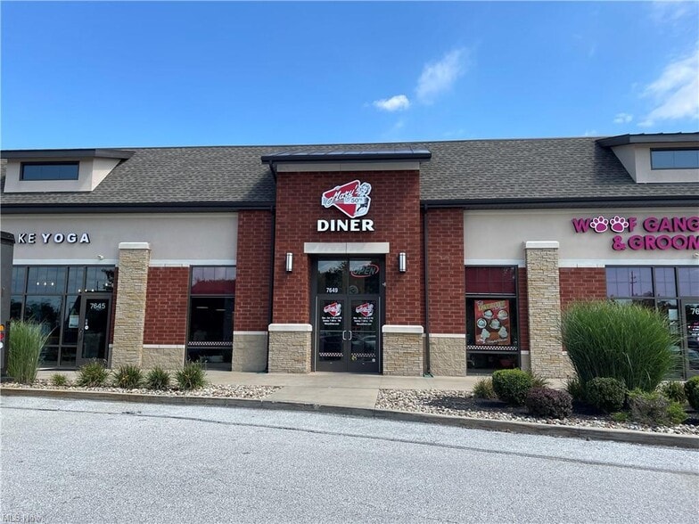 7649 Crile Rd, Concord Township, OH for lease - Building Photo - Image 2 of 13