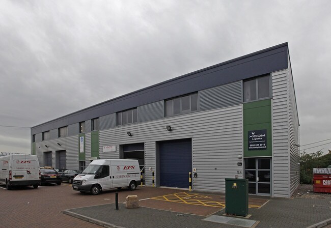 More details for Horton Clos, West Drayton - Industrial for Lease