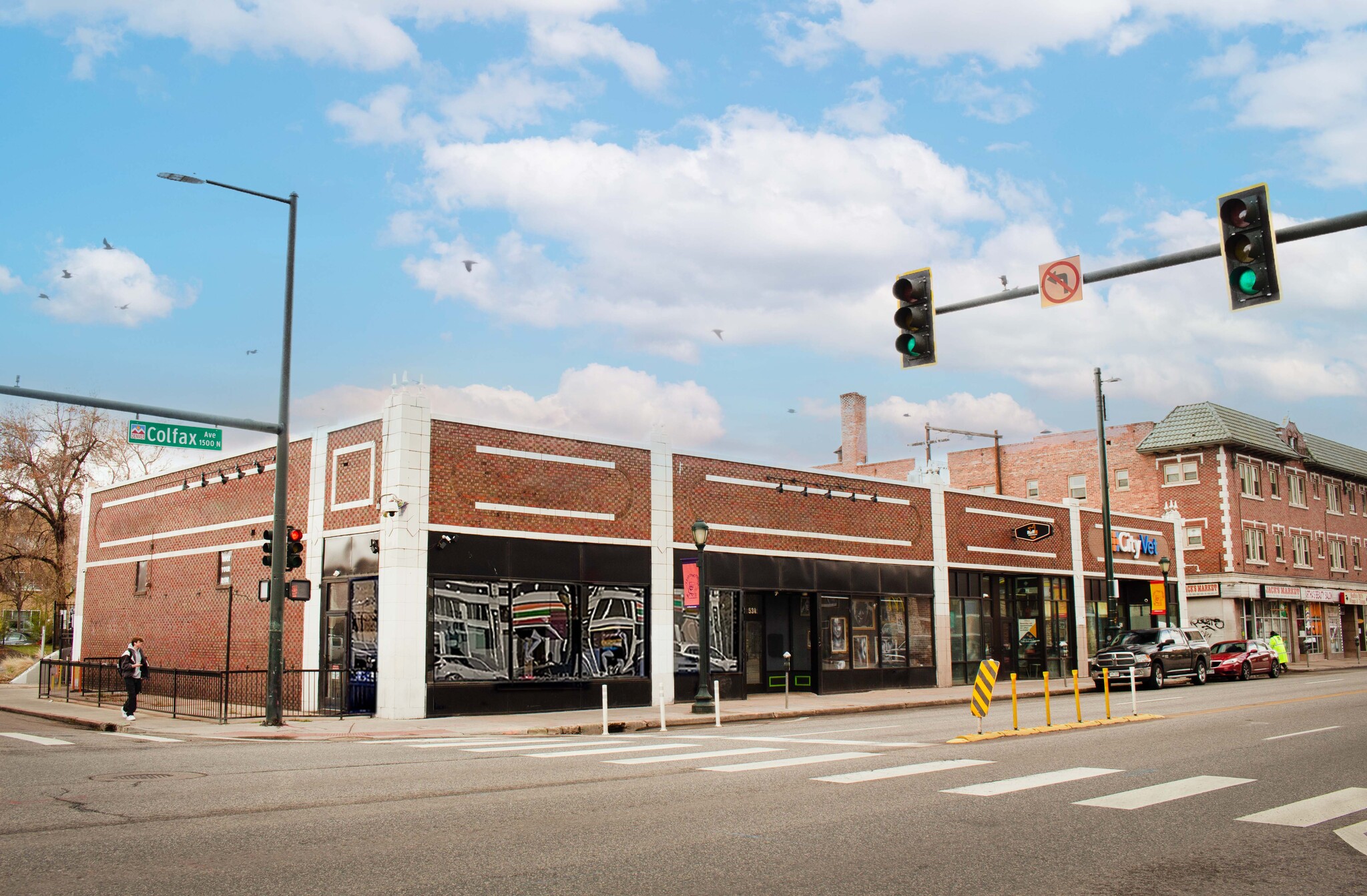 520-534 E Colfax Ave, Denver, CO à vendre Photo du bâtiment- Image 1 de 1