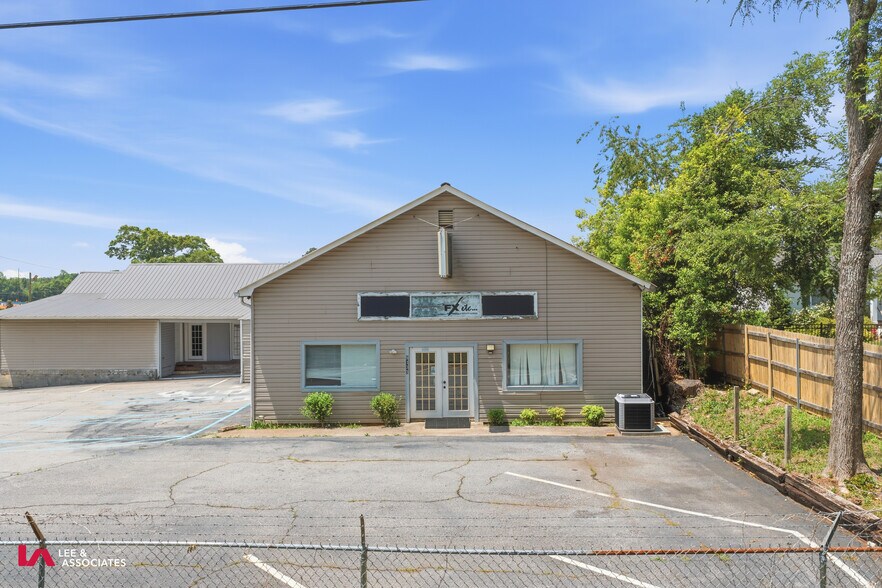 9135 S Main St, Jonesboro, GA à vendre - Photo du bâtiment - Image 2 de 9