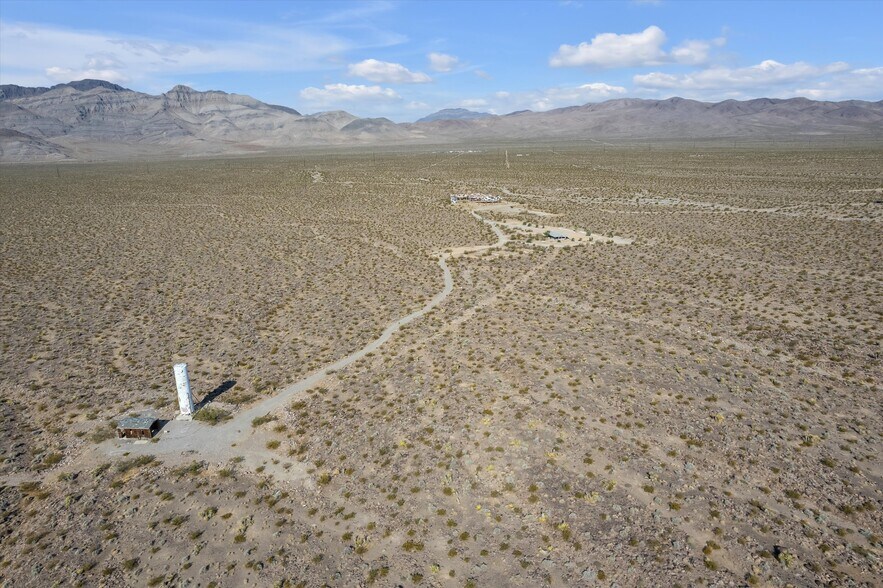 Highway 160 & Ohio Road, Pahrump, NV à vendre - Photo du bâtiment - Image 3 de 25