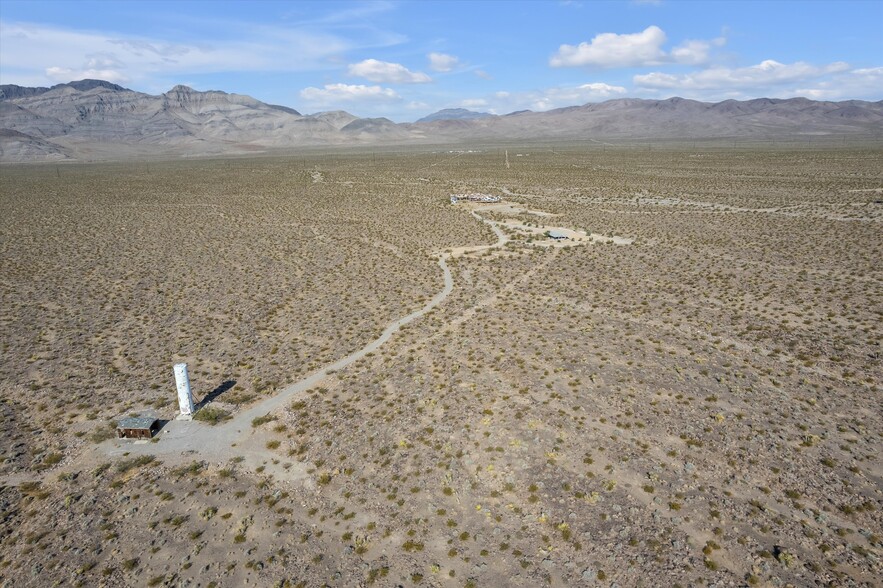 Highway 160 & Ohio Road, Pahrump, NV à vendre - Photo du bâtiment - Image 3 de 26