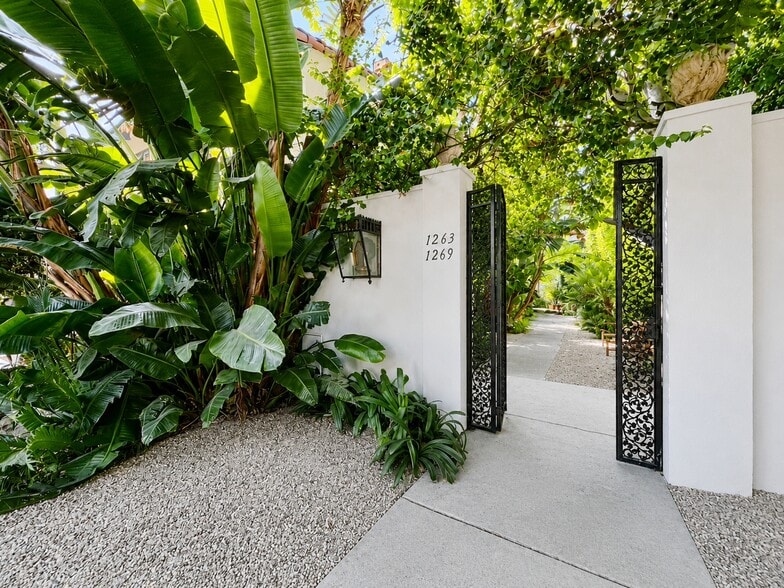 1269 Havenhurst Dr, West Hollywood, CA for sale - Building Photo - Image 2 of 18