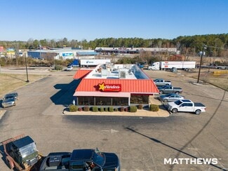 Plus de détails pour 35 Hwy 41 N, Camden, AL - Commerce de détail à vendre