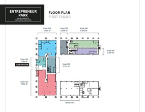 405 W Loop 820 S, Fort Worth, TX for lease Floor Plan- Image 1 of 1