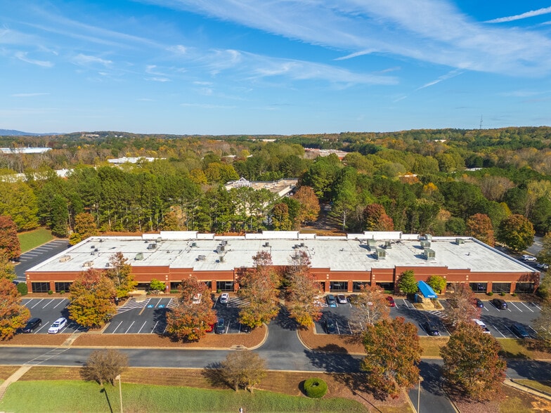 6435 Shiloh Rd, Alpharetta, GA for lease - Building Photo - Image 3 of 8