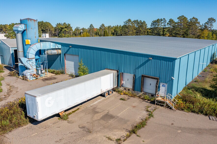 4097 53 Hwy, Eveleth, MN à vendre - Photo du bâtiment - Image 3 de 52