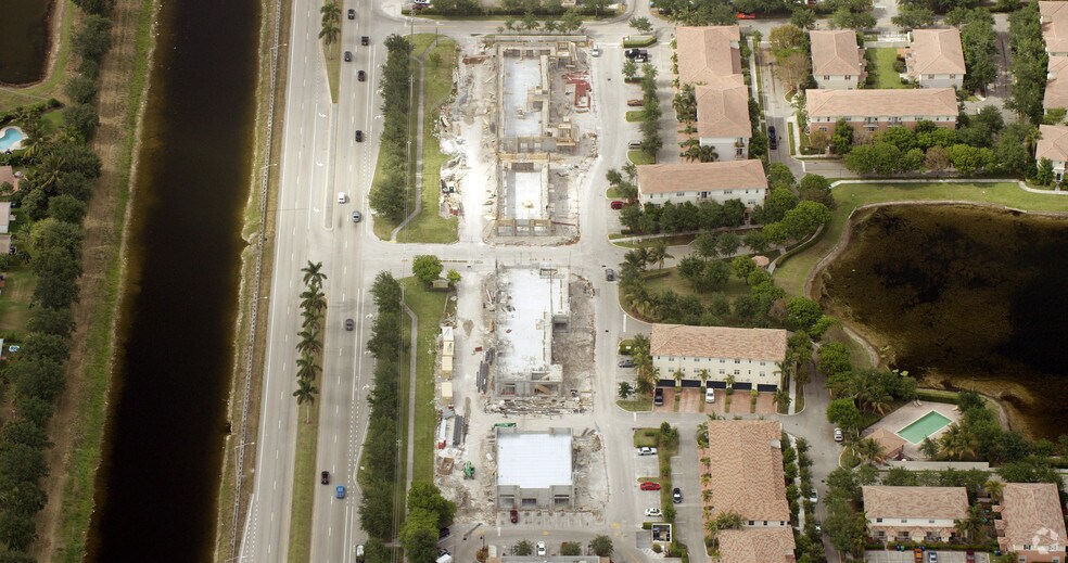 2301 Palm Ave, Miramar, FL à vendre - Aérien - Image 2 de 15