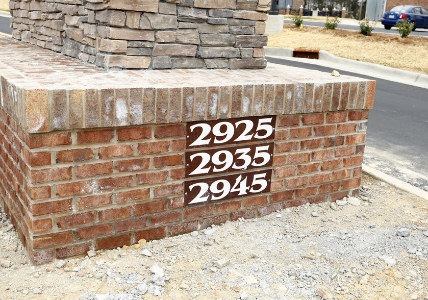 2935 Weddington-Matthews Rd, Matthews, NC for lease - Building Photo - Image 3 of 10